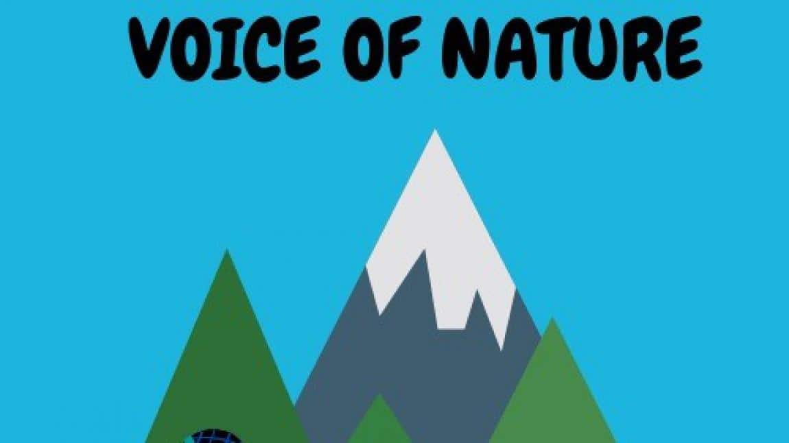 VOICE OF NATURE (Doğanın Sesi)