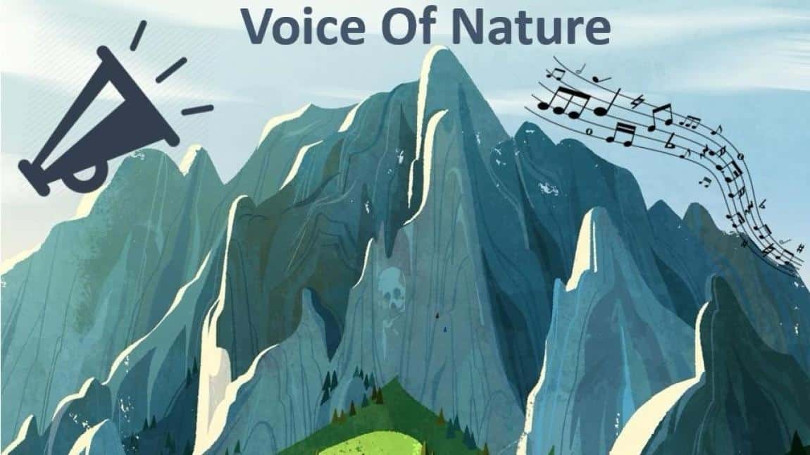 Voice Of Nature | e-Twinning